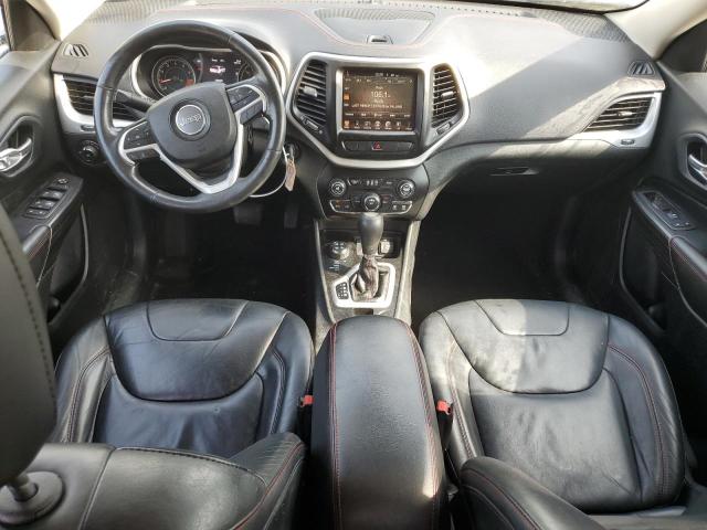 1C4PJMBS0FW527267 - 2015 JEEP CHEROKEE TRAILHAWK Ağ foto 8