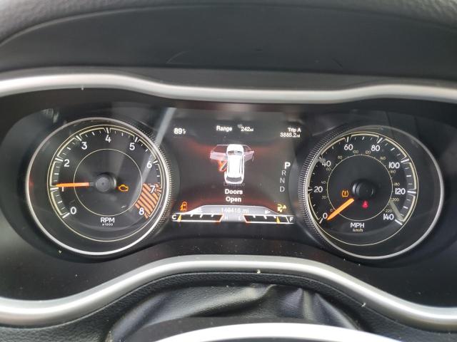 1C4PJMBS0FW527267 - 2015 JEEP CHEROKEE TRAILHAWK Ağ foto 9