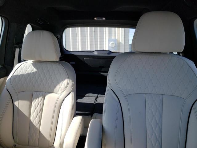 5UXCW2C03M9E40218 - 2021 BMW X7 XDRIVE40I BURGUNDY photo 10