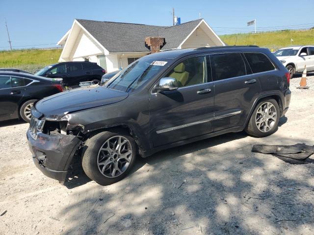 2011 JEEP GRAND CHER OVERLAND, null