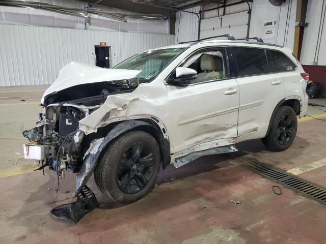 2018 TOYOTA HIGHLANDER LIMITED, null