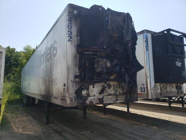 1UYVS2533H2970909 - 2017 UTILITY TRAILER Սպիտակ լուսանկար 1