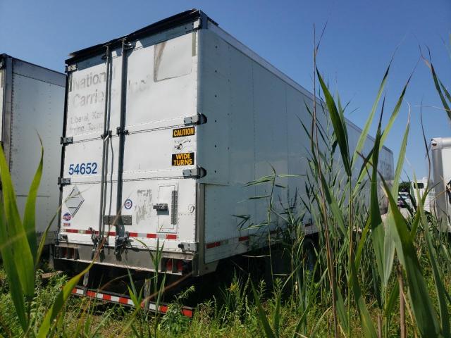 1UYVS2533H2970909 - 2017 UTILITY TRAILER Սպիտակ լուսանկար 4