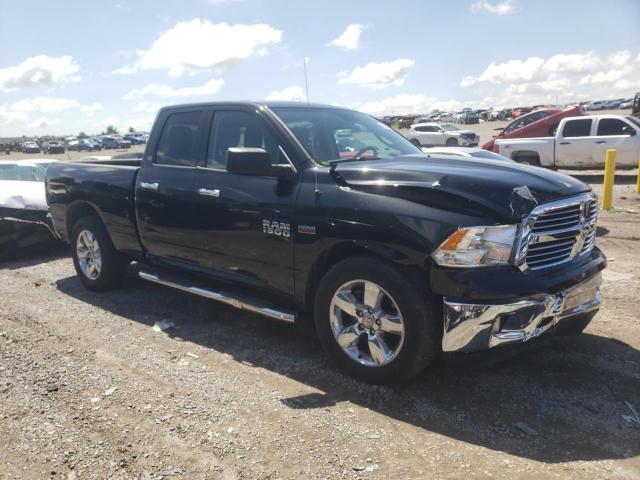 1C6RR6GT7GS382288 - 2016 RAM 1500 SLT BLACK photo 4