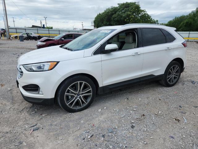2019 FORD EDGE TITANIUM, null