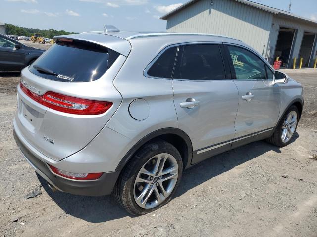 5LMCJ3D93GUJ29995 - 2016 LINCOLN MKC RESERVE ვერცხლისფერი ფოტო 3