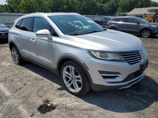 5LMCJ3D93GUJ29995 - 2016 LINCOLN MKC RESERVE ვერცხლისფერი ფოტო 4