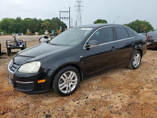 3VWEF71K47M140277 - 2007 VOLKSWAGEN JETTA WOLFSBURG 黑色 照片 1