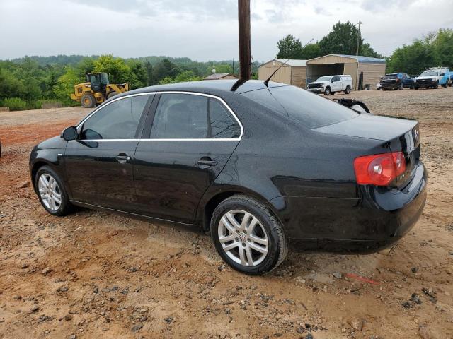 3VWEF71K47M140277 - 2007 VOLKSWAGEN JETTA WOLFSBURG 黑色 照片 2