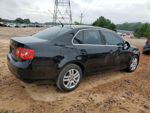 3VWEF71K47M140277 - 2007 VOLKSWAGEN JETTA WOLFSBURG 黑色 照片 3