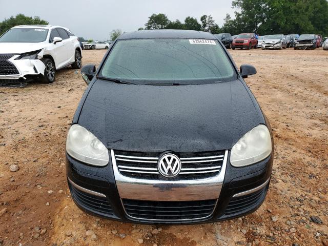 3VWEF71K47M140277 - 2007 VOLKSWAGEN JETTA WOLFSBURG 黑色 照片 5
