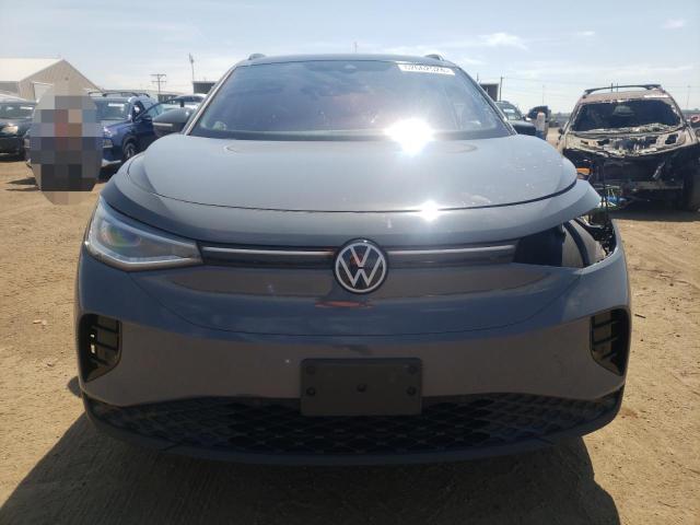 1V2GNPE86PC000664 - 2023 VOLKSWAGEN ID.4 PRO S 灰色 照片 5