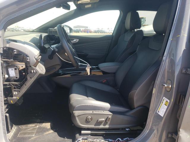 1V2GNPE86PC000664 - 2023 VOLKSWAGEN ID.4 PRO S 灰色 照片 7