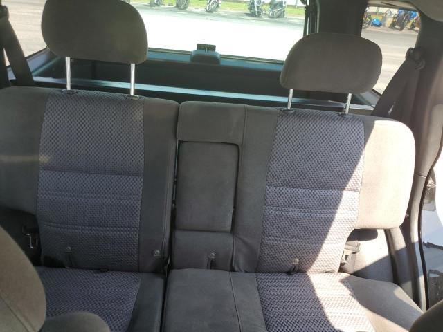 JN8DR09X84W803721 - 2004 NISSAN PATHFINDER LE 黑色 照片 10