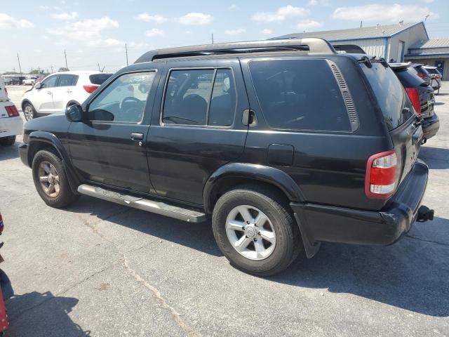 JN8DR09X84W803721 - 2004 NISSAN PATHFINDER LE 黑色 照片 2