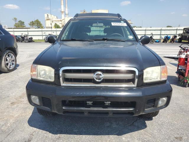 JN8DR09X84W803721 - 2004 NISSAN PATHFINDER LE 黑色 照片 5