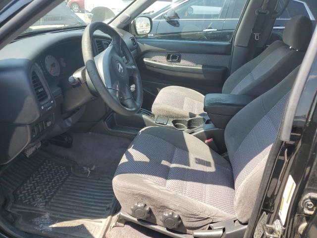 JN8DR09X84W803721 - 2004 NISSAN PATHFINDER LE 黑色 照片 7