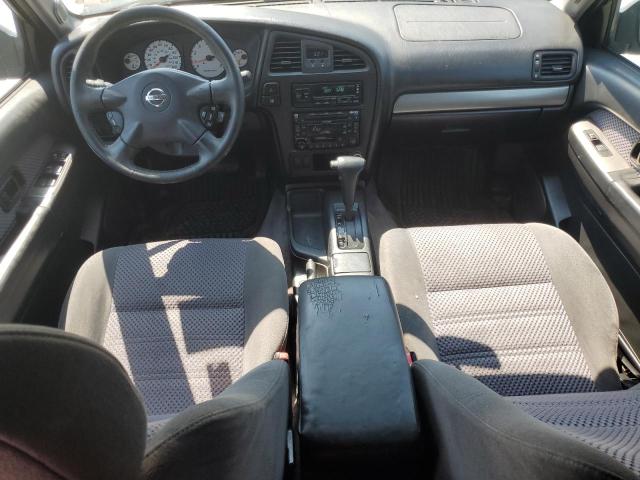 JN8DR09X84W803721 - 2004 NISSAN PATHFINDER LE 黑色 照片 8