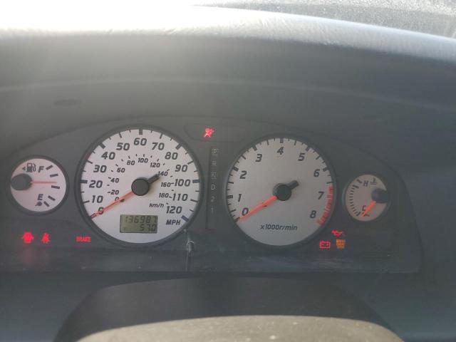 JN8DR09X84W803721 - 2004 NISSAN PATHFINDER LE 黑色 照片 9