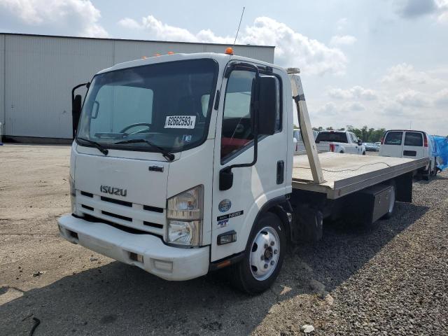 JALE5W160E7301670 - 2014 ISUZU NRR WHITE photo 1