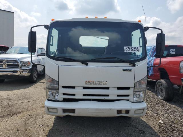 JALE5W160E7301670 - 2014 ISUZU NRR WHITE photo 5