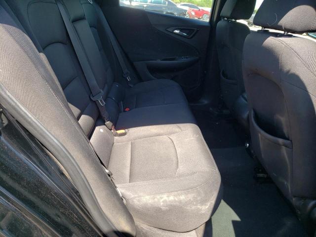 1G1ZB5STXGF252411 - 2016 CHEVROLET MALIBU LS 黑色 照片 10