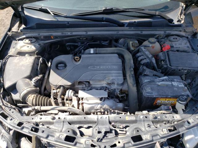 1G1ZB5STXGF252411 - 2016 CHEVROLET MALIBU LS 黑色 照片 11