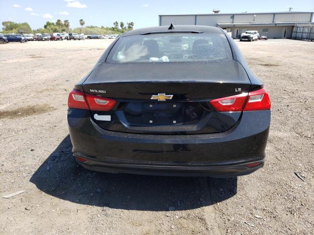 1G1ZB5STXGF252411 - 2016 CHEVROLET MALIBU LS 黑色 照片 6