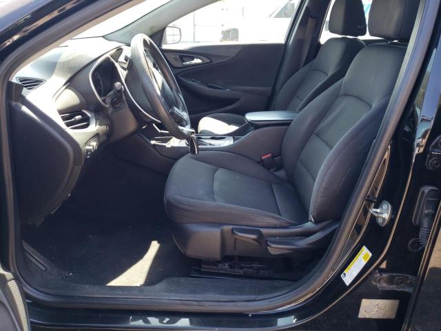 1G1ZB5STXGF252411 - 2016 CHEVROLET MALIBU LS 黑色 照片 7