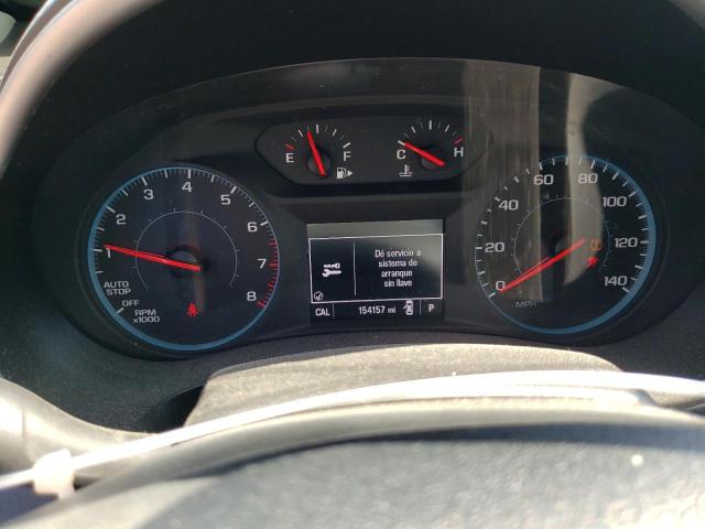 1G1ZB5STXGF252411 - 2016 CHEVROLET MALIBU LS 黑色 照片 9