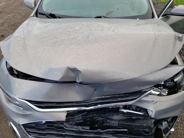 1G1ZE5ST8HF222140 - 2017 CHEVROLET MALIBU LT GRAY photo 11