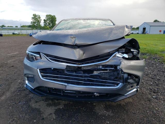 1G1ZE5ST8HF222140 - 2017 CHEVROLET MALIBU LT GRAY photo 5