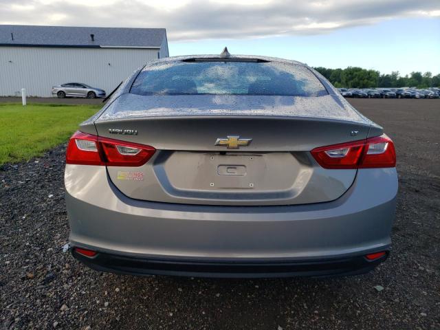 1G1ZE5ST8HF222140 - 2017 CHEVROLET MALIBU LT GRAY photo 6