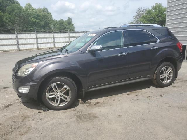 2016 CHEVROLET EQUINOX LTZ, null
