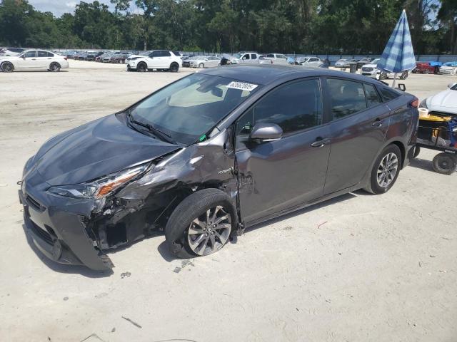 2022 TOYOTA PRIUS NIGHT SHADE, 