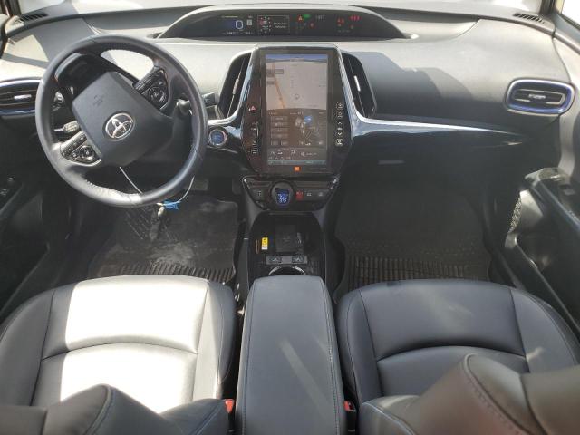 JTDKAMFU2N3155517 - 2022 TOYOTA PRIUS NIGHT SHADE Grau Foto 8