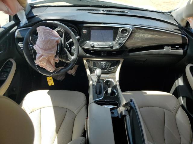 LRBFXCSA5KD020526 - 2019 BUICK ENVISION ESSENCE Սպիտակ լուսանկար 8