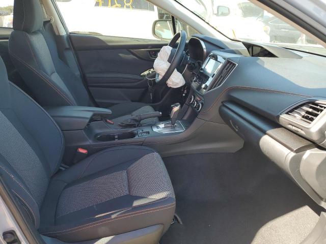 JF2GTAPC6N8270601 - 2022 SUBARU CROSSTREK PREMIUM 蓝色 照片 5