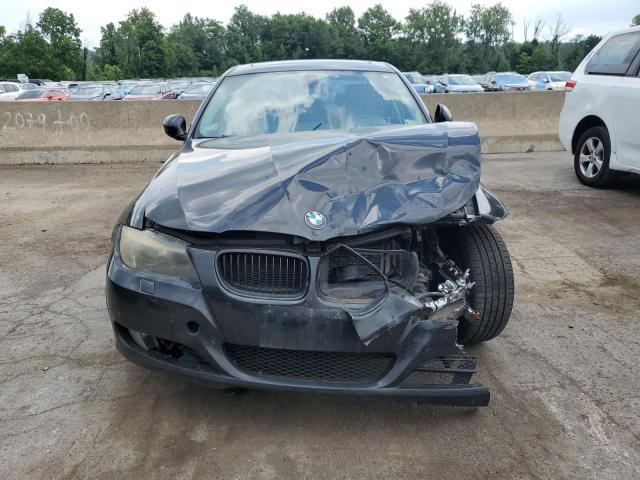 WBAPK5C57BA994234 - 2011 BMW 328 XI SULEV BLACK photo 5