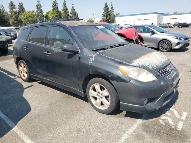 2T1KR32E55C496564 - 2005 TOYOTA COROLLA MA XR BLACK photo 4