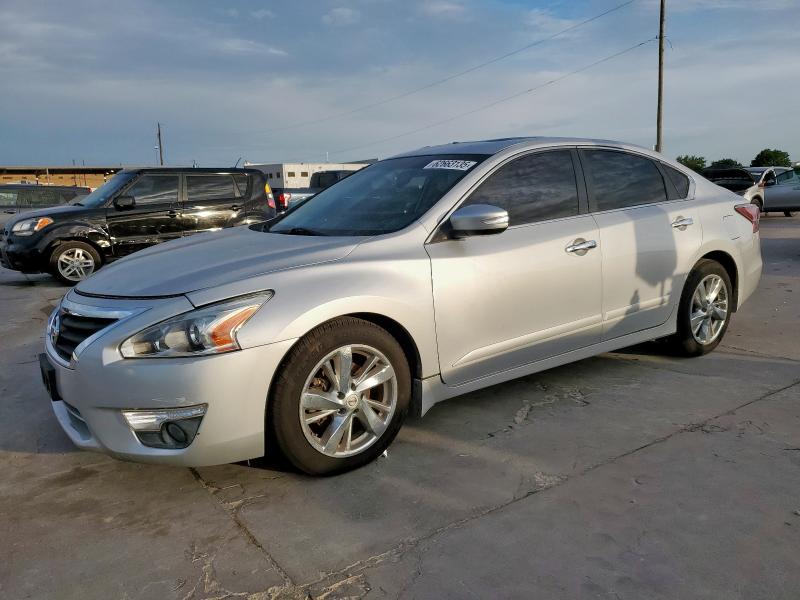 2015 NISSAN ALTIMA 2.5, 