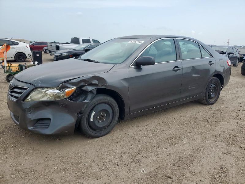 2010 TOYOTA CAMRY BASE, null