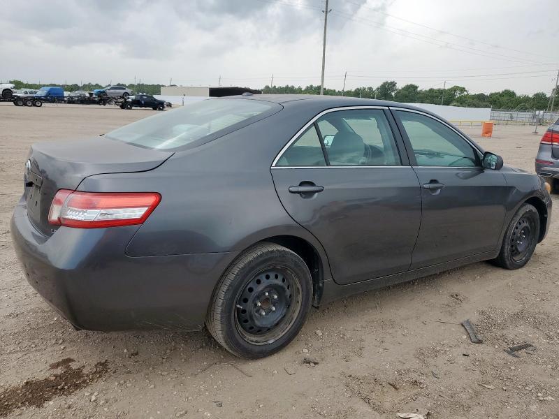 4T4BF3EK8AR016560 - 2010 TOYOTA CAMRY BASE GRAY photo 3