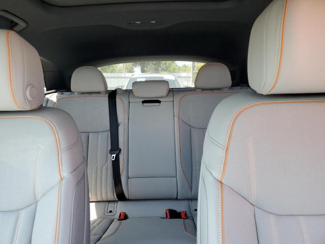 WA16AAGE8RB054379 - 2024 AUDI Q8 E-TRON PRESTIGE GRAY photo 10