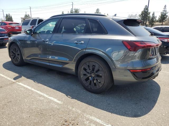 WA16AAGE8RB054379 - 2024 AUDI Q8 E-TRON PRESTIGE GRAY photo 2