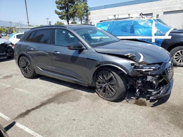 WA16AAGE8RB054379 - 2024 AUDI Q8 E-TRON PRESTIGE GRAY photo 4