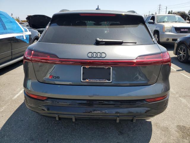 WA16AAGE8RB054379 - 2024 AUDI Q8 E-TRON PRESTIGE GRAY photo 6