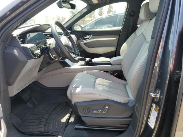 WA16AAGE8RB054379 - 2024 AUDI Q8 E-TRON PRESTIGE GRAY photo 7