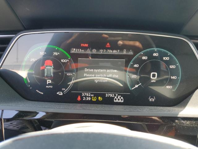 WA16AAGE8RB054379 - 2024 AUDI Q8 E-TRON PRESTIGE GRAY photo 9