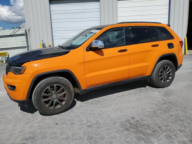 1C4RJFLT7LC200681 - 2020 JEEP GRAND CHER TRAILHAWK ნარინჯისფერი ფოტო 1